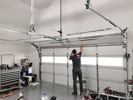 Garage Door Installation service in Rocky River, OH