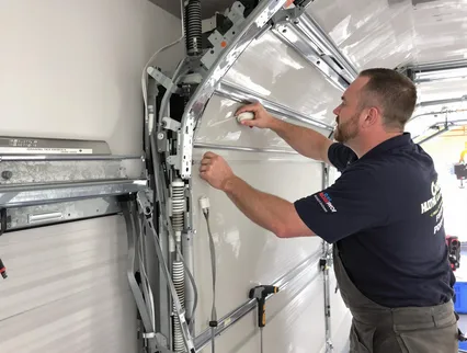Noisy Garage Door Fix service in Rocky River, OH