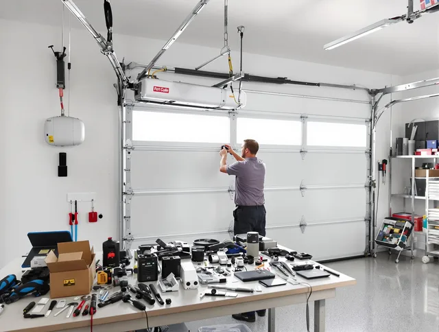 Opener Repair service in Rocky River, OH