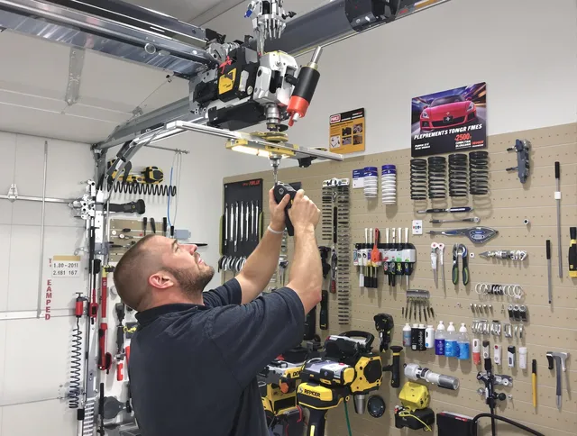 Spring Repair service in Rocky River, OH