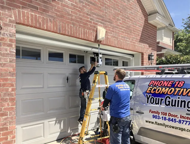 Rocky River Garage Door Repair local technician providing expert garage door repair in Rocky River neighborhood
